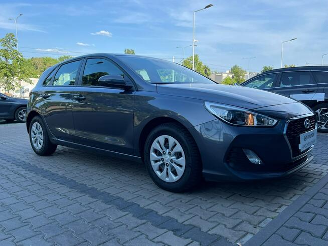 Hyundai i30 1.4 MPI 100KM Classic+ Salon PL FV23% Manual Zadbany Serwisowany