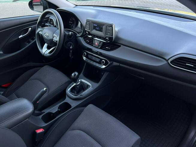 Hyundai i30 1.4 MPI 100KM Classic+ Salon PL FV23% Manual Zadbany Serwisowany