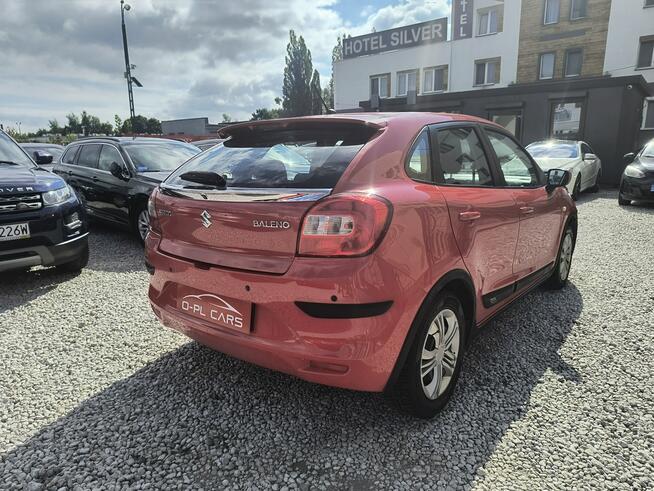 Suzuki Baleno Instalacja LPG | Czujniki Parkow. | Salon PL | Super STAN | opony bdb