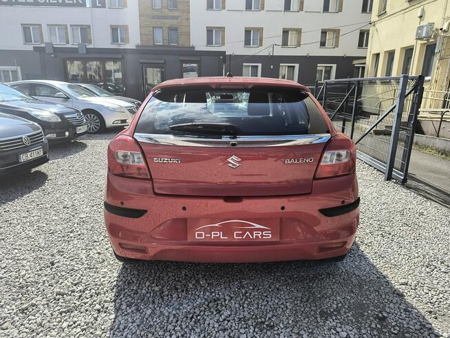Suzuki Baleno Instalacja LPG | Czujniki Parkow. | Salon PL | Super STAN | opony bdb