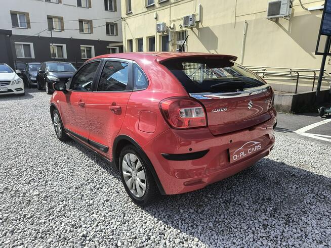 Suzuki Baleno Instalacja LPG | Czujniki Parkow. | Salon PL | Super STAN | opony bdb