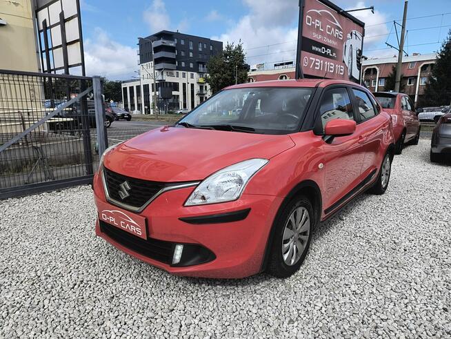 Suzuki Baleno Instalacja LPG | Czujniki Parkow. | Salon PL | Super STAN | opony bdb