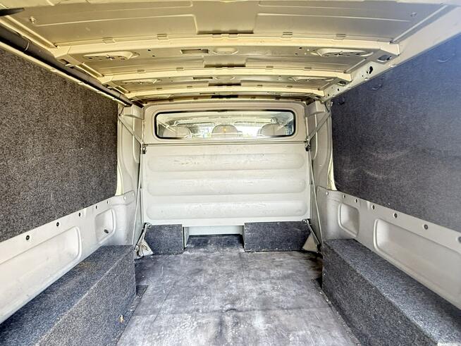 Renault Trafic 1.9DTi 2005r L2H1 Long Brygadówka 6-cio Osobowy Klima!