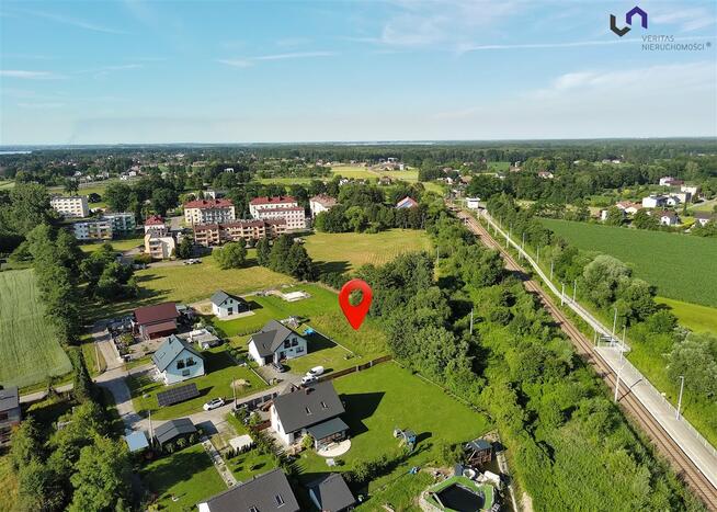Działka budowlana Mnich gm. Chybie, Słowackiego