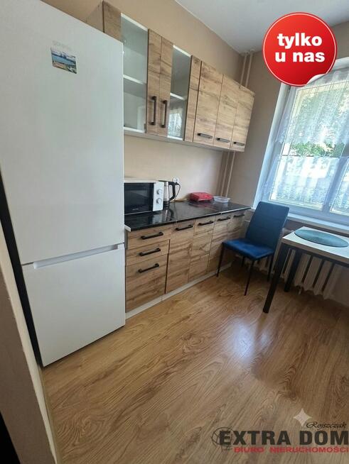 Kawalerka na parterze w centrum