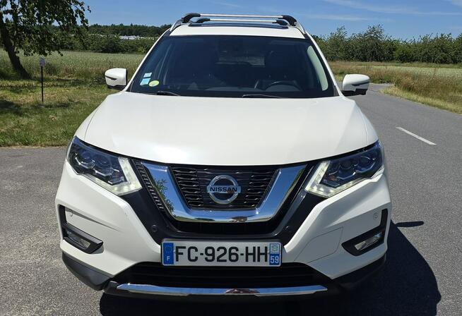 Nissan X-Trail 1.6 Dci automat 90tys.km 7 osobowy