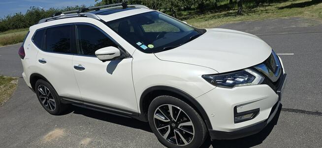 Nissan X-Trail 1.6 Dci automat 90tys.km 7 osobowy