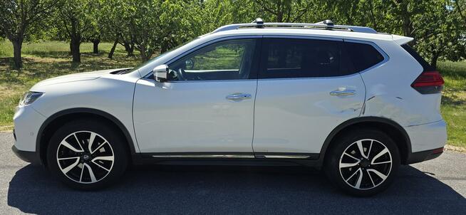 Nissan X-Trail 1.6 Dci automat 90tys.km 7 osobowy