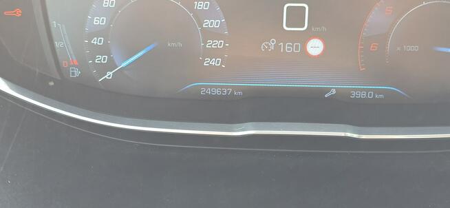 Peugeot 3008 1.6 Hdi