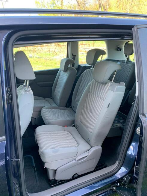Seat Alhambra odpowiednik Sharan Galaxy 7 osób