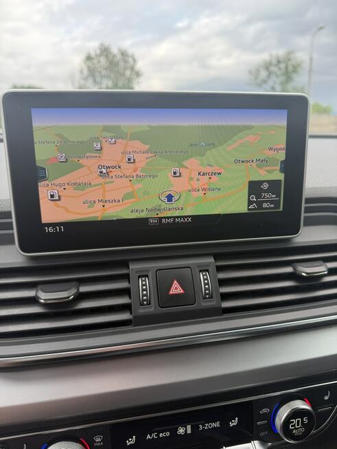 Audi Q5 Salon Polska
