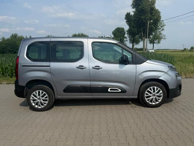 Citroen Berlingo Feel*NiskiPrzebieg*Led*Klimatyzacja*Serwisowany*Zadbany*Carplay*Navi