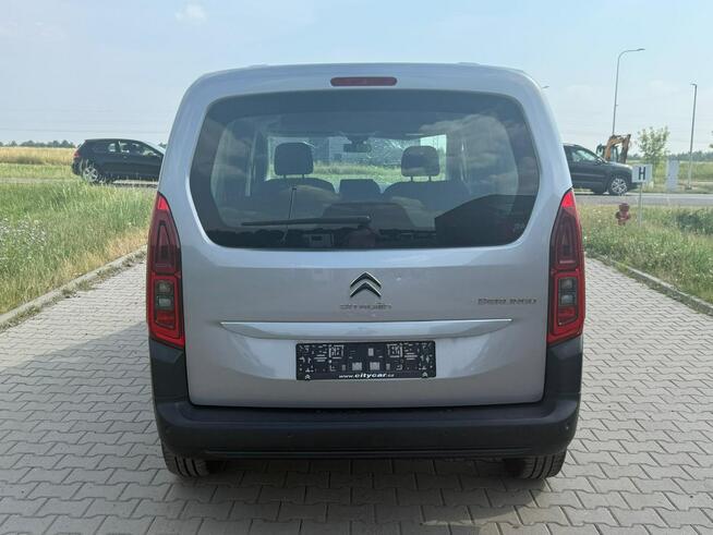 Citroen Berlingo Feel*NiskiPrzebieg*Led*Klimatyzacja*Serwisowany*Zadbany*Carplay*Navi