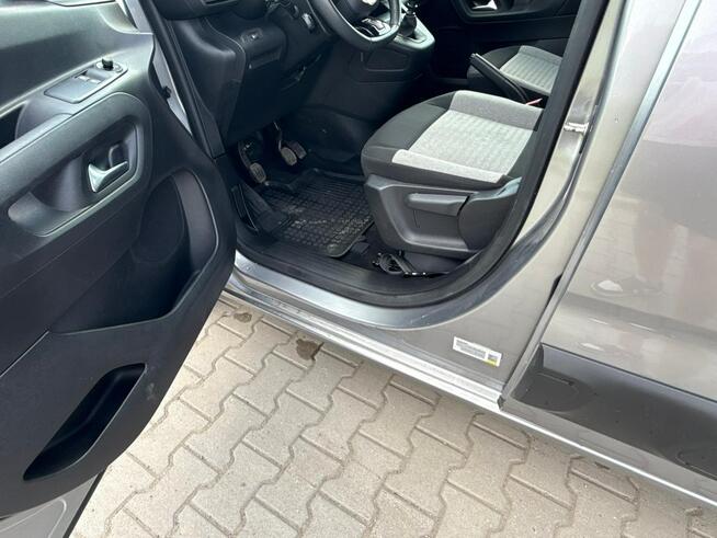 Citroen Berlingo Feel*NiskiPrzebieg*Led*Klimatyzacja*Serwisowany*Zadbany*Carplay*Navi