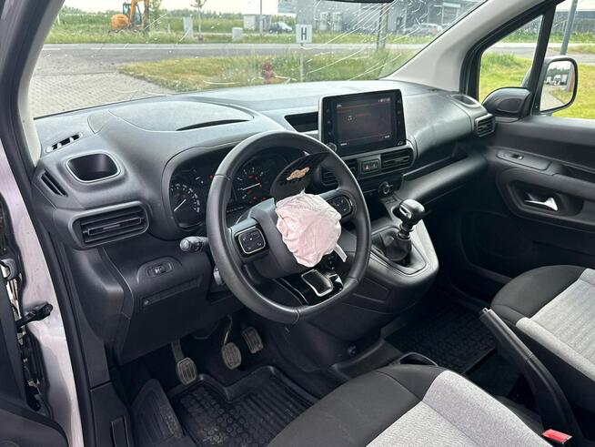 Citroen Berlingo Feel*NiskiPrzebieg*Led*Klimatyzacja*Serwisowany*Zadbany*Carplay*Navi