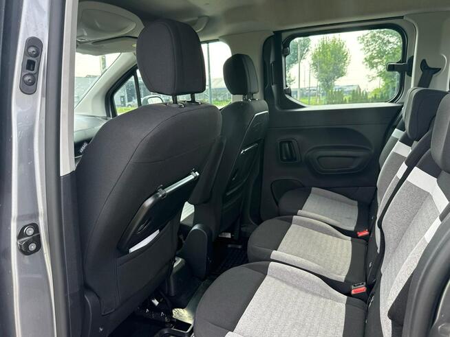 Citroen Berlingo Feel*NiskiPrzebieg*Led*Klimatyzacja*Serwisowany*Zadbany*Carplay*Navi