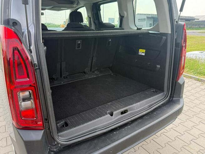 Citroen Berlingo Feel*NiskiPrzebieg*Led*Klimatyzacja*Serwisowany*Zadbany*Carplay*Navi