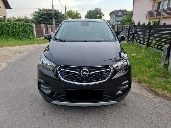 Opel Mokka X 1.4T 140km Innovation / 2xPDC / Dobrze serwisowana