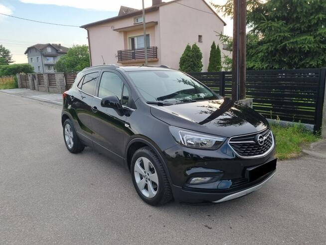 Opel Mokka X 1.4T 140km Innovation / 2xPDC / Dobrze serwisowana