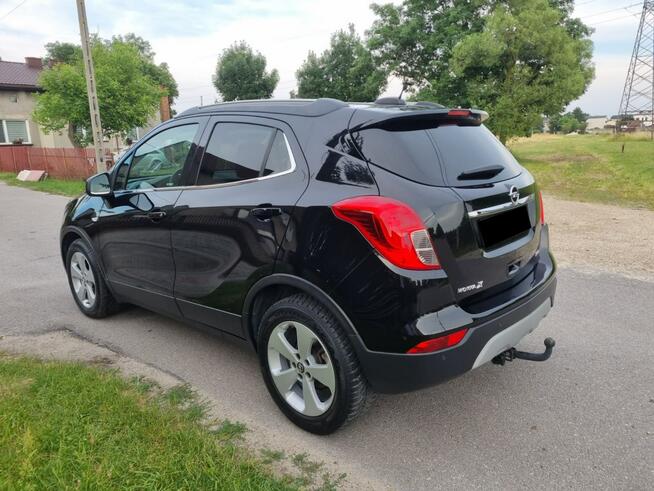 Opel Mokka X 1.4T 140km Innovation / 2xPDC / Dobrze serwisowana
