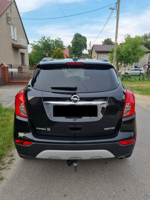 Opel Mokka X 1.4T 140km Innovation / 2xPDC / Dobrze serwisowana