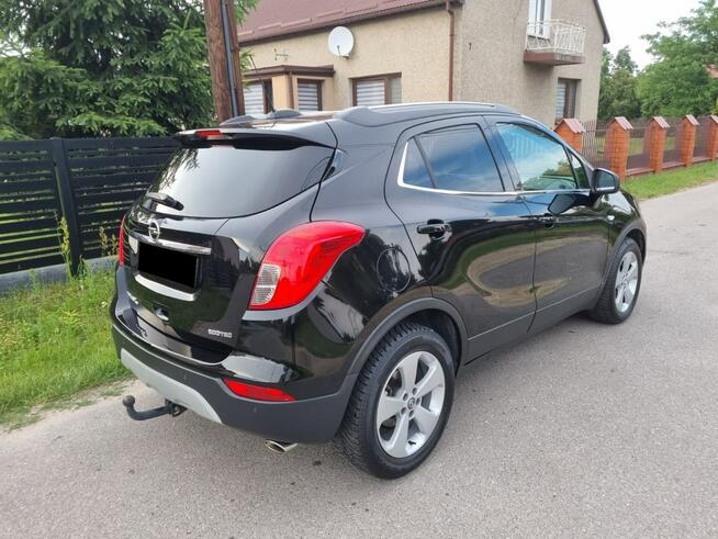 Opel Mokka X 1.4T 140km Innovation / 2xPDC / Dobrze serwisowana