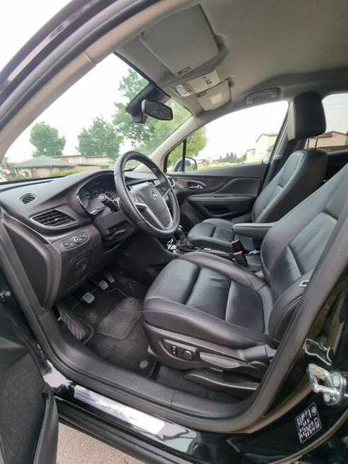 Opel Mokka X 1.4T 140km Innovation / 2xPDC / Dobrze serwisowana