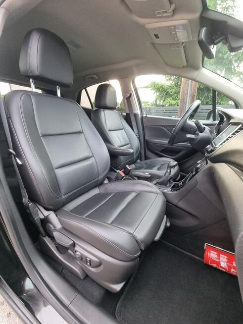 Opel Mokka X 1.4T 140km Innovation / 2xPDC / Dobrze serwisowana