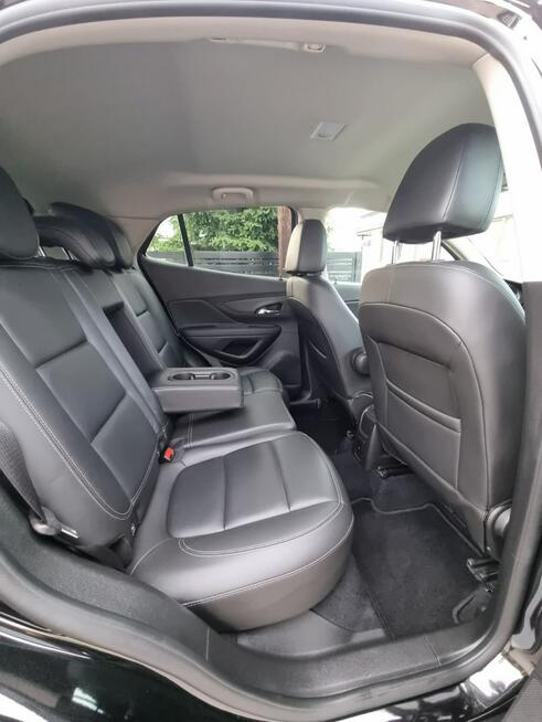 Opel Mokka X 1.4T 140km Innovation / 2xPDC / Dobrze serwisowana