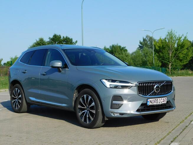 Volvo XC 60 2.0D4 Plus Bright z Gwarancją Bezwypadkowości
