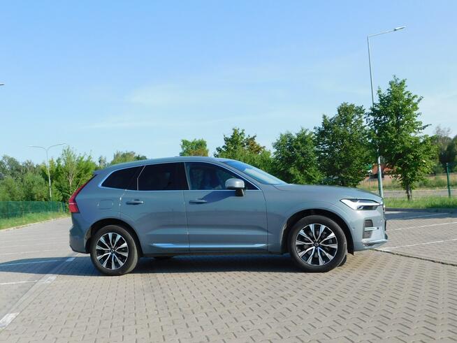 Volvo XC 60 2.0D4 Plus Bright z Gwarancją Bezwypadkowości