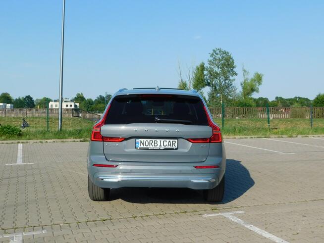 Volvo XC 60 2.0D4 Plus Bright z Gwarancją Bezwypadkowości