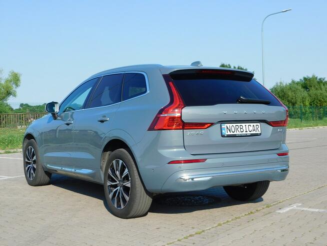 Volvo XC 60 2.0D4 Plus Bright z Gwarancją Bezwypadkowości