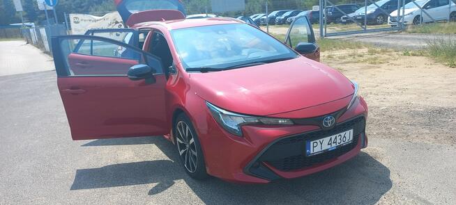 Toyota Corolla 53.5 Netto FV23% Kamera cofania Aktywny tempomat 1.8 hybryda AF18