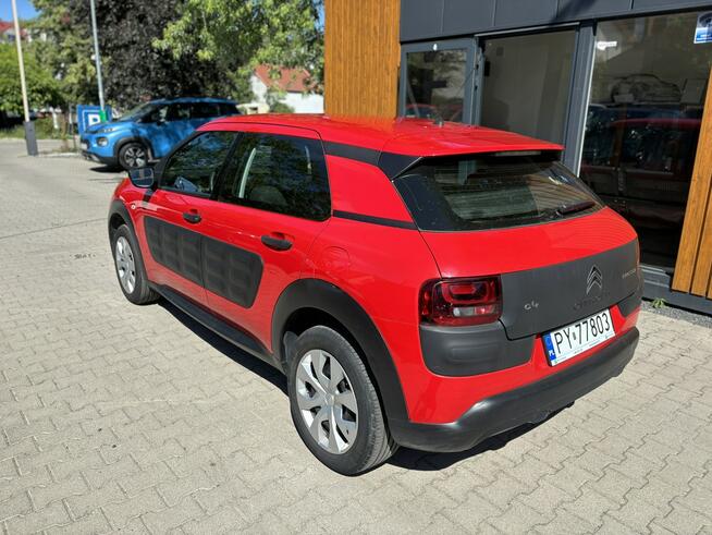 Citroen C4 Cactus Dodatkowy zestaw opon