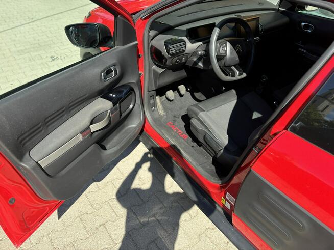 Citroen C4 Cactus Dodatkowy zestaw opon