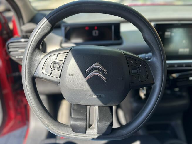 Citroen C4 Cactus Dodatkowy zestaw opon