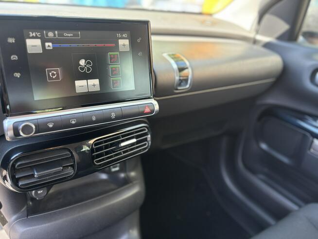 Citroen C4 Cactus Dodatkowy zestaw opon