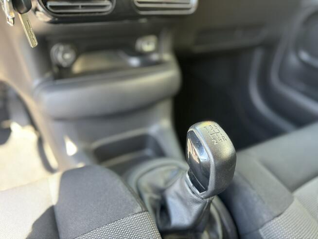 Citroen C4 Cactus Dodatkowy zestaw opon