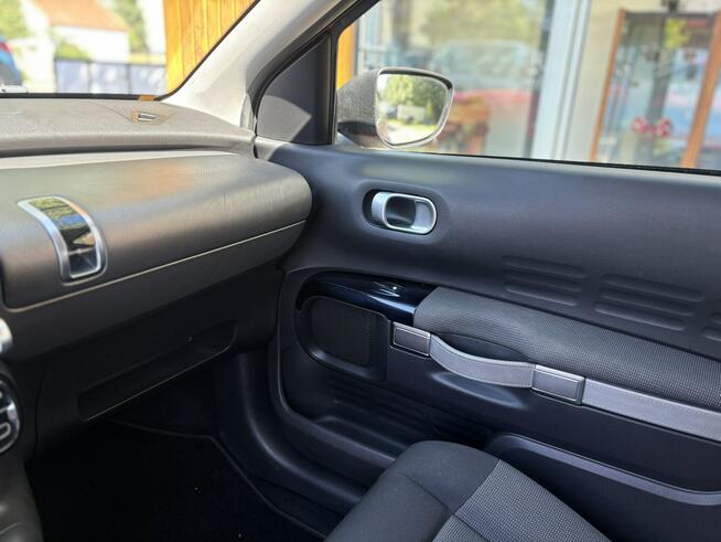 Citroen C4 Cactus Dodatkowy zestaw opon