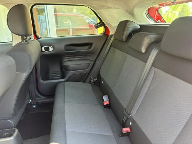 Citroen C4 Cactus Dodatkowy zestaw opon