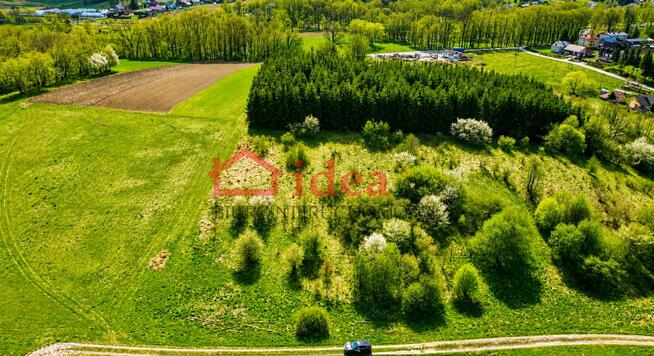 Działka budowlana Jasienica Rosielna