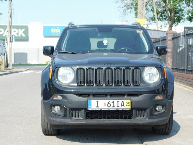 Jeep Renegade z Gwarancją Model 2019r