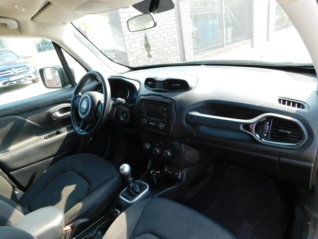 Jeep Renegade z Gwarancją Model 2019r
