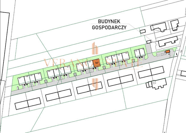 Przestronny segment | 112,47m2 | duży ogród
