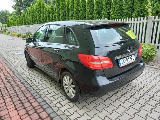 Mercedes-Benz Klasa B 180 (CDI) d AMG Line