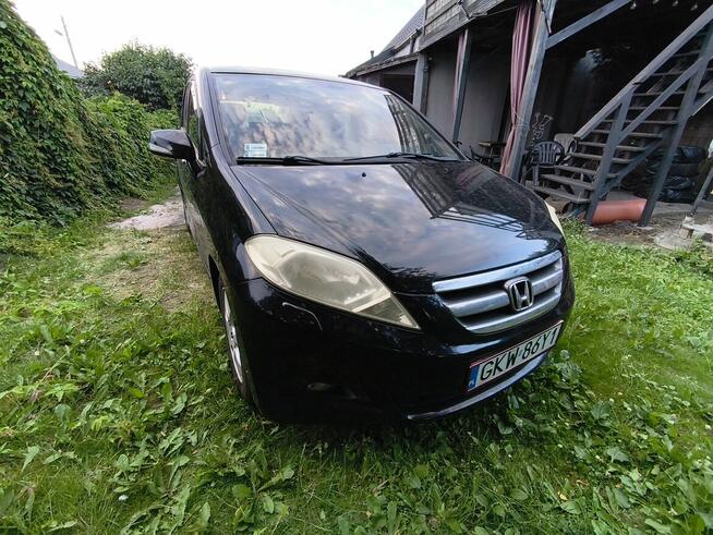 Honda FR-V 2005 | 2.0 i-VTEC 150 KM + LPG |6 Miejsc|Alufelgi