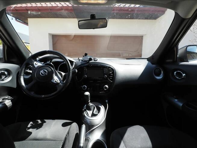 Sprzedam prywatnie Nissan Juke 1,5 DCI, model 2017