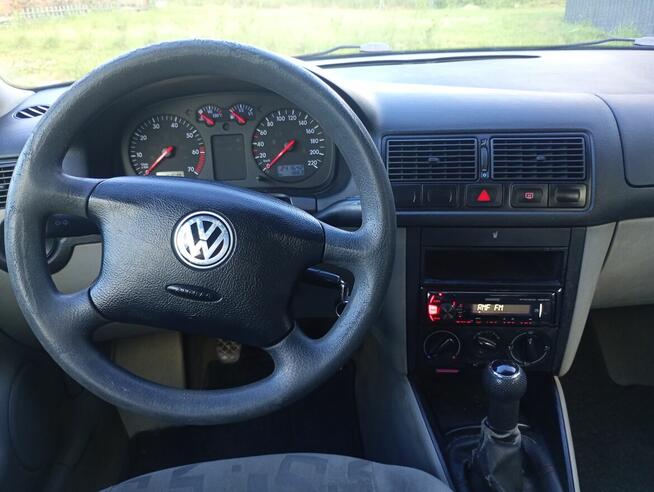 Volkswagen Golf IV KLIMATYZACJA