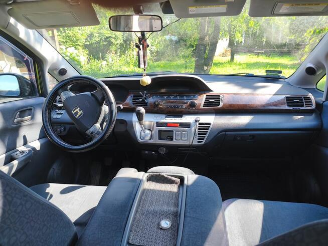 Honda FR-V 2005 | 2.0 i-VTEC 150 KM + LPG |6 Miejsc|Alufelgi